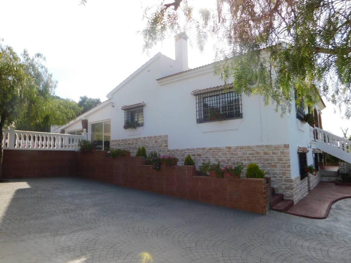 Alhaurín de la Torre Tess Villa Fleury מראה חיצוני תמונה