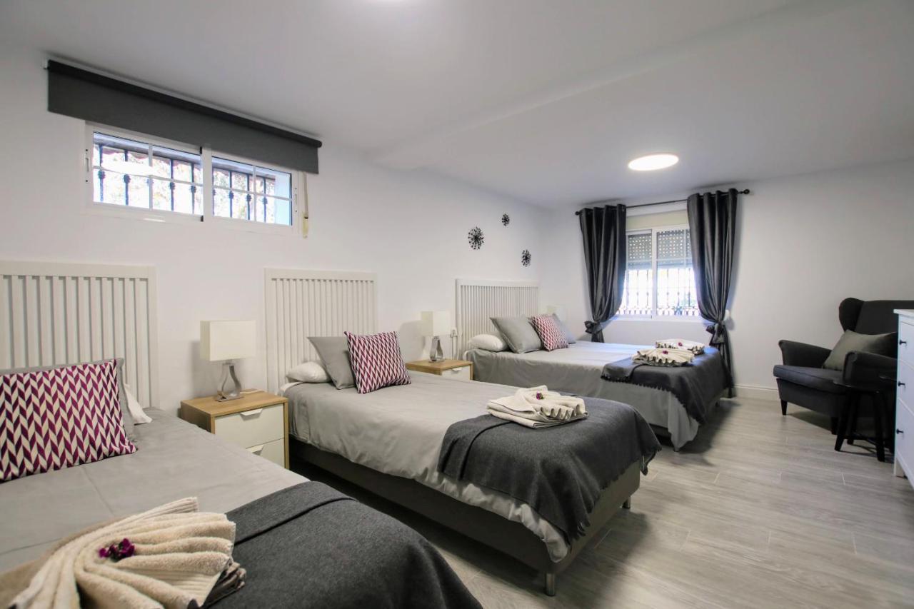 Alhaurín de la Torre Tess Villa Fleury מראה חיצוני תמונה