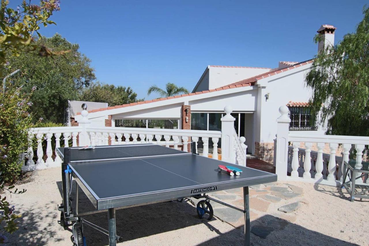 Alhaurín de la Torre Tess Villa Fleury מראה חיצוני תמונה