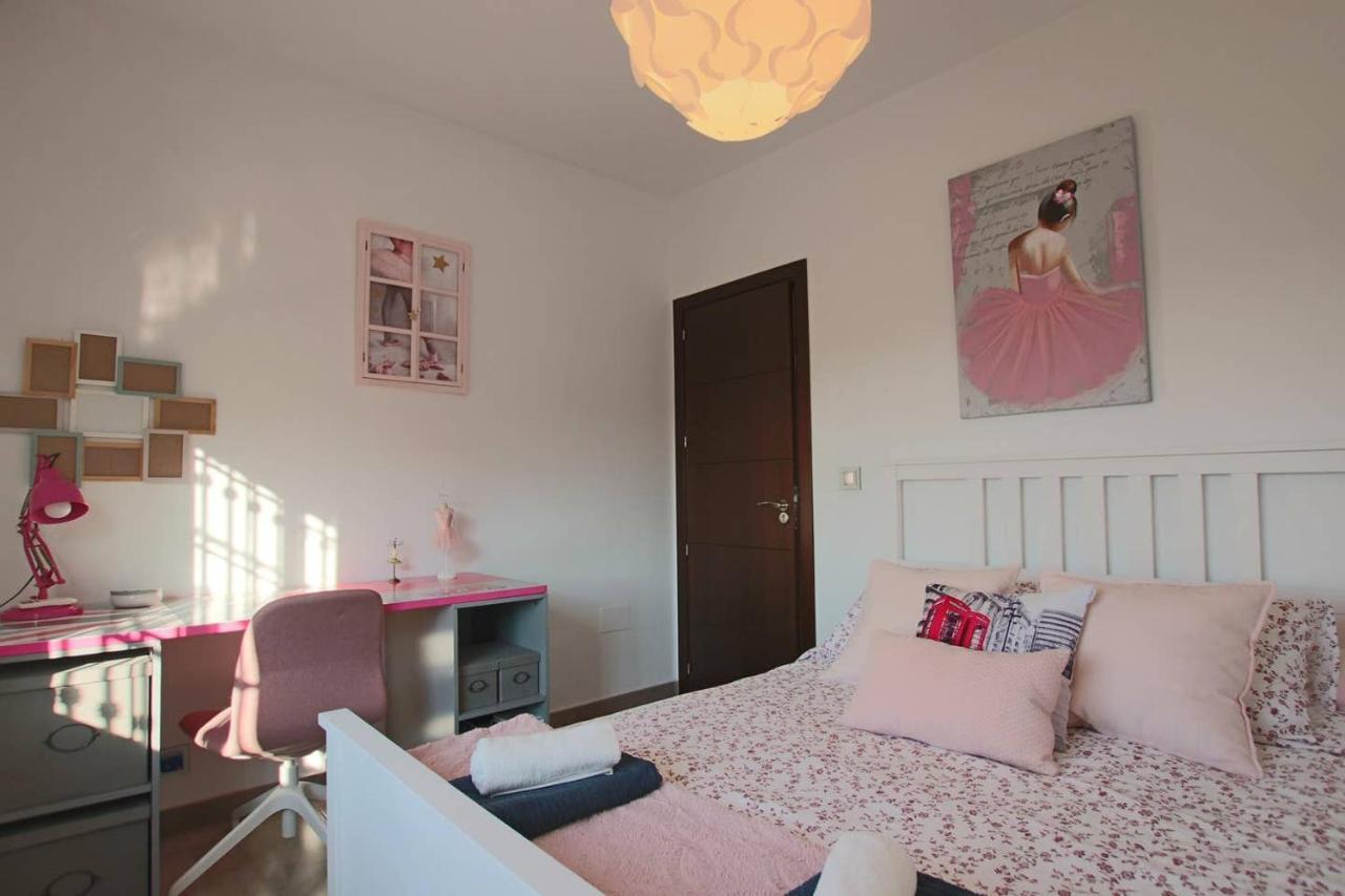 Alhaurín de la Torre Tess Villa Fleury מראה חיצוני תמונה