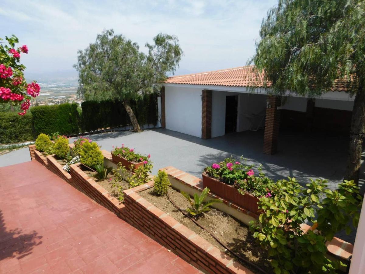 Alhaurín de la Torre Tess Villa Fleury מראה חיצוני תמונה